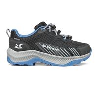 Garmont - Kid's 9.81 Pulse WP - Multisportschuhe, Gr. 35, grau (Black/CoronetBlue)