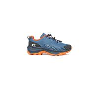 Garmont - Kid's 9.81 Pulse - Multisportschuhe, Gr. 36, blau (CoronetBlue/PersimmonOrange)
