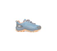 Garmont 9.81 Pulse Wanderschuhe EU 36 Coronet Blue / Persimmon Orange