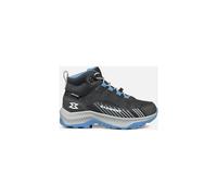 Garmont - Kid's 9.81 Pulse Mid WP - Wanderschuhe, Gr. 33, grau (Black/CoronetBlue)