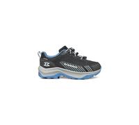 Garmont Kinder 9.81 Kids Pulse WP Schuhe (Größe 34, schwarz)