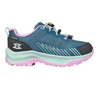 GARMONT Kinder 9.81 Kids Pulse WP Schuhe, Corsair Blue-Lavender Rose, 38