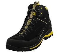 GARMONT M Vetta Tech GTX Schwarz - Gore-Tex Leichter vielseitiger Herren Gore-Tex Zustiegsschuh, Größe EU 43 - Farbe