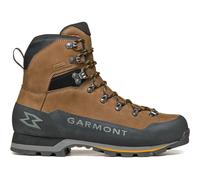 wanderschuhe garmont nebraska ii gore tex braun