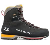 Garmont NEBRASKA II GTX - Trekkingschuh black/garmont orange 10