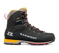 Garmont - Nebraska II GTX - Wanderschuhe, Gr. 47.5, schwarz (Black/GarmontOrange)