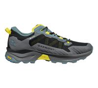 Garmont - Nexus GTX - Wanderschuhe, Gr. 47, grau (ThunderstormGrey/SheenYellow)