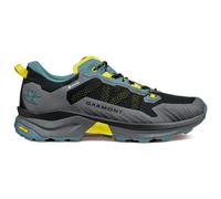 Garmont - Nexus GTX - Wanderschuhe, Gr. 47.5, grau (ThunderstormGrey/SheenYellow)