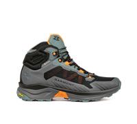 Garmont Wanderschuhe Nexus Mid GTX (Schnellschnürsystem, wasserdicht) grau/blau Herren, Größe Euro (US) 44 (10,5)