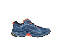 Garmont Nexus Wanderschuhe EU 42 Titan Blue / Tango Red