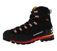 Herren Wanderschuh Garmont Pinnacle Evo GTX 2026 Schuhgröße: UK 9 black/garmont-orange