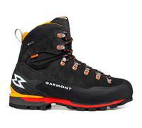 Garmont - Pinnacle Evo GTX - Bergschuhe, Gr. 48, schwarz (Black/GarmontOrange)