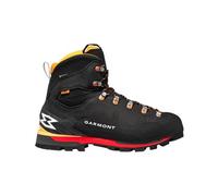 garmont pinnacle evo gtx bergsteigerschuhe schwarz orange mann 44