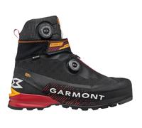 garmont tower 3 0 extreme gore tex bergsteigerschuhe schwarz rot 46