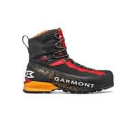 garmont tower 3 0 gore tex bergsteigerschuhe schwarz rot