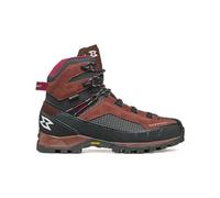 Garmont - Tower Trek GTX - Wanderschuhe, Gr. 38 UK 5, braun/grau (CappuccinoBrown/PersianRed)