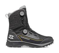 Garmont Winterstiefel Trace High BOA GTX wasserdicht BOA-Schnürung schwarz/garmont orange Größe 8