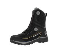 Garmont Trace High Boa GTX Winterstiefel - Black/Garmont Orange, UK 10 - EU 44,5