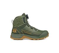 Garmont Trace Mid BOA GTX quadrifolium green/cumin yellow (M846214) 12,5