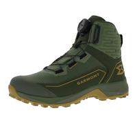 Garmont - Trace Mid Boa GTX - Winterschuhe, Gr. 42, oliv (QuadrifoliumGreen/CuminYellow)