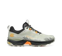 Garmont Trekking-Wanderschuhe 9.81 Engage GTX (Speed-Hiking, wasserdicht) stonegrau/orange Herren, Größe Euro (US) 45 (11,5)