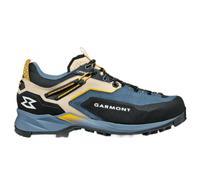 Garmont Trekking-/Wanderschuhe Akron GTX (Veloursleder, wasserdicht) 2025 blau Herren, Größe Euro (US) 42,5 (9,5)