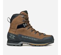 Garmont Trekking-/Wanderschuhe Nebraska II GTX (Nubukleder, wasserdicht) braun Herren, Größe Euro (US) 45 (11,5)