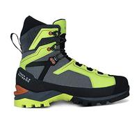 GARMONT Unisex - Erwachsene Outdoor Stiefel, Damen,Herren Sport- & Outdoorschuhe,Wechselfußbett,Bergstiefel,steigeisenfest,Lime/Black,40 EU / 6.5 UK