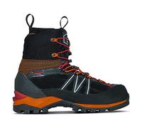 GARMONT Unisex - Erwachsene Outdoor Stiefel, Damen,Herren Sport- & Outdoorschuhe,Wechselfußbett,Bergstiefel,steigeisenfest,Orange/Red,45 EU / 10.5 UK