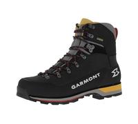 Garmont Wanderschuhe Nebraska II GTX Gore-Tex Herren Schwarz/Rot UK 11,5