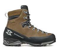 Garmont - Pinnacle Trek GTX - Wanderschuhe, Gr. 46.5 UK 11.5, braun (MaltBrown/Black)