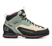 garmont vetta evo gore tex grun beige damen approach schuhe 39.1/2