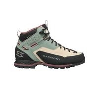 garmont vetta evo gore tex grun beige damen approach schuhe 40