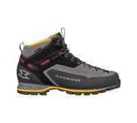 garmont vetta evo gore tex wanderschuhe schwarz orange 44.1/2