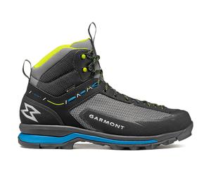 Garmont Vetta Synth GTX - Bergschuhe steel grey-vallarta blue 46,0