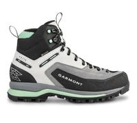 Garmont VETTA TECH GTX® WMS - Trekkingschuhe / Wanderschuhe für Damen - grey/green - UK 6 (EU 39 1/3)