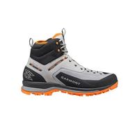 garmont vetta tech gore tex wanderschuhe grau orange