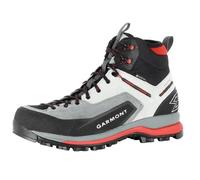 Garmont Vetta Tech GTX Bergschuhe - grey/red, UK 7 - EU 41