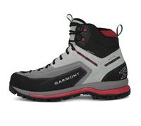 Garmont VETTA TECH GTX® - Trekkingschuhe / Wanderschuhe für Herren - grey/red - UK 9 (EU 43)