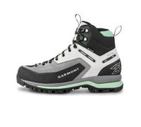 Garmont VETTA TECH GTX® WMS - Trekkingschuhe / Wanderschuhe für Damen - grey/green - UK 7 (EU 40 2/3)