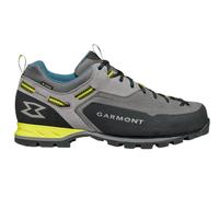 Garmont Wanderschuhe Dragontail MNT Evo GTX (Veloursleder, wasserdicht, Zustieg) grau Herren, Größe Euro (US) 41 (8)