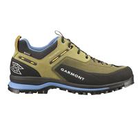 GARMONT Dragontail Tech Gore-Tex Approach-Schuhe (olive green/blue) Mann 41.5 (7.5 UK)