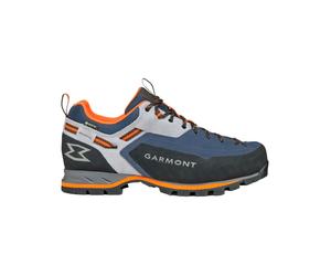 Garmont - Wanderschuhe für den Zustieg GORE-TEX® - Herren - Dragontail Mnt Evo GTX - Dragontail Mnt Evo GTX Insigna Blue/Frost Grey für Blau 9.5 UK