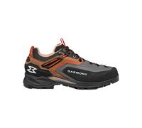 garmont akron gtx wanderschuhe braun rot herren 44.1/2