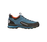 Garmont Dragontail Waterproof Trekkingschuhe blau/rot - 42.5