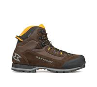 Garmont Wanderschuhe Lagorai II GTX (Veloursleder, wasserdicht, Trekking) braun Herren, Größe Euro (US) 43 (10)