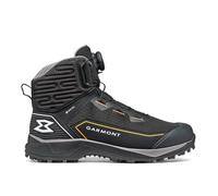 Garmont - Trace Mid Boa GTX - Winterschuhe, Gr. 45, grau (Black/GarmontOrange)