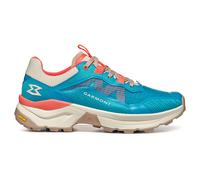 Garmont - Women's 9.81 Engage - Multisportschuhe, Gr. 42.5, bunt (CaneelBlue/CoralRose)