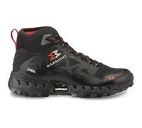 Garmont Women's 9.81 N Air G 2.0 Mid GTX - Hikingschuhe black-red 38,0