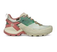 GARMONT 9.81 Onyx Gore-tex W - Damen - Beige / Grau / Grün - Größe 37 1/2- Modell 2026